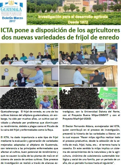 boletin ICTA marzo 2017